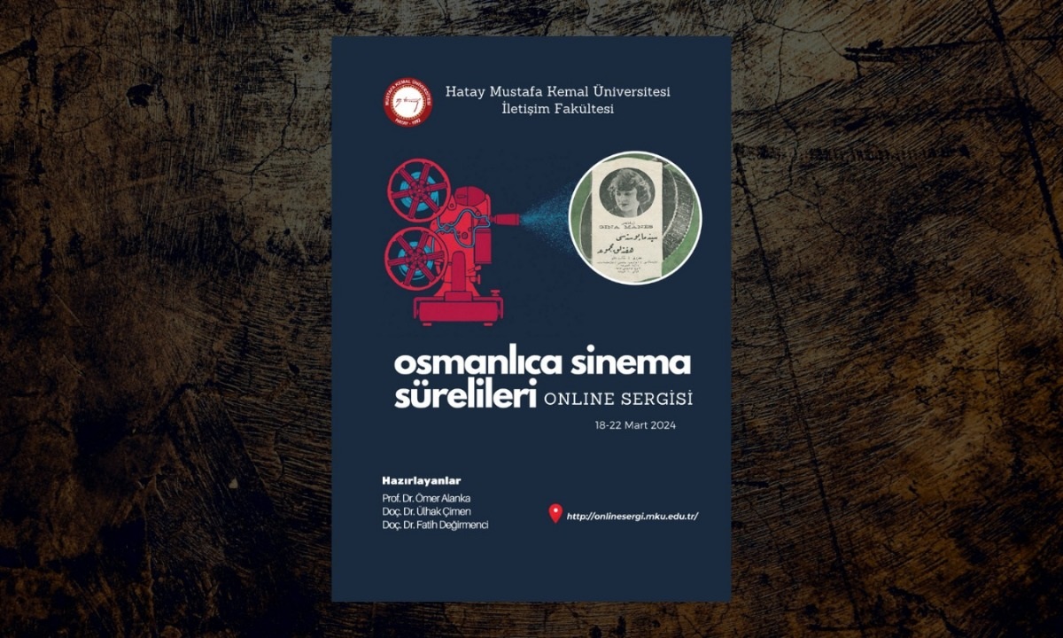 OSMANLICA SİNEMA SÜRELİLERİ SERGİSİ