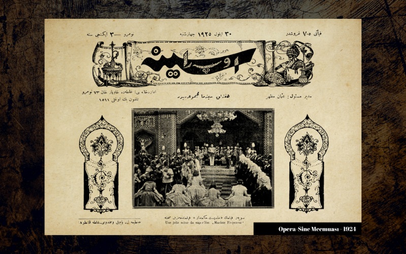 Opera Sine Mecmuası