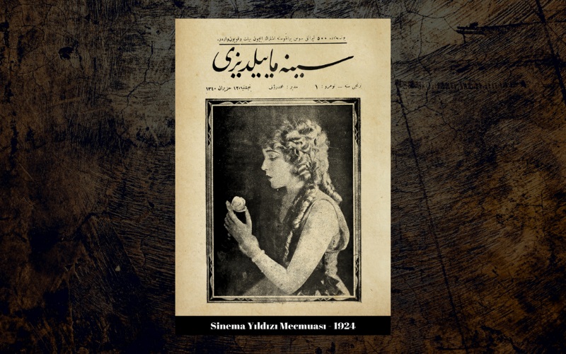 Sinema Yıldızı Mecmuası 