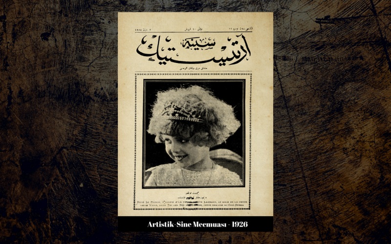 Artistik Sine Mecmuası