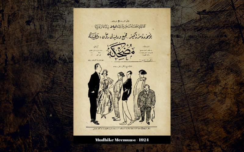 Mudhike Mecmuası