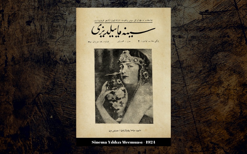 Sinema Yıldızı Mecmuası 