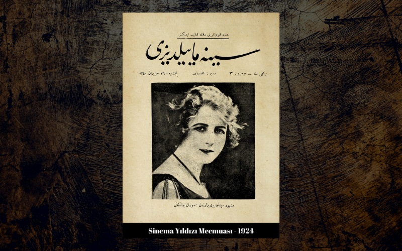 Sinema Yıldızı Mecmuası 