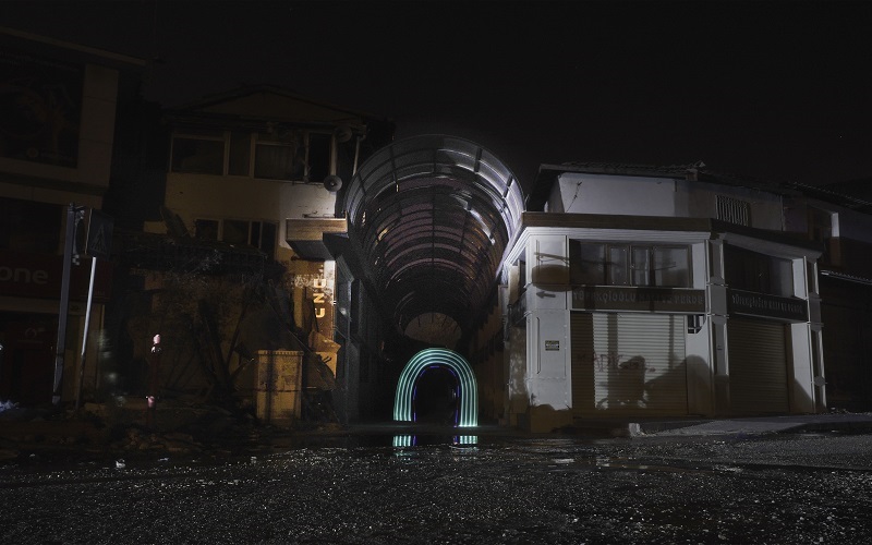 Umut Kapısı - The Door of Hope