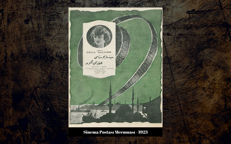 Sinema Postası Mecmuası 