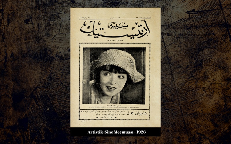 Artistik Sine Mecmuası