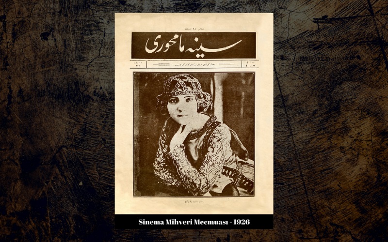 Sinema Mihveri Mecmuası