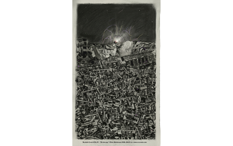 Mindscape (Zihin Manzarası) 