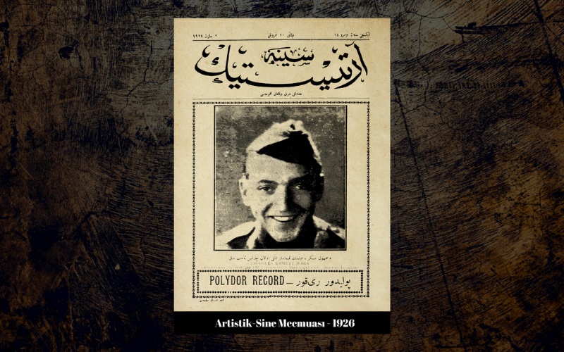 Artistik Sine Mecmuası