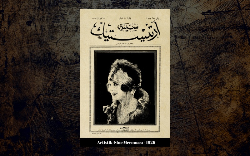 Artistik Sine Mecmuası