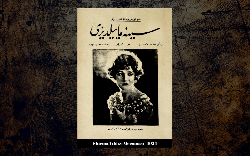 Sinema Yıldızı Mecmuası 