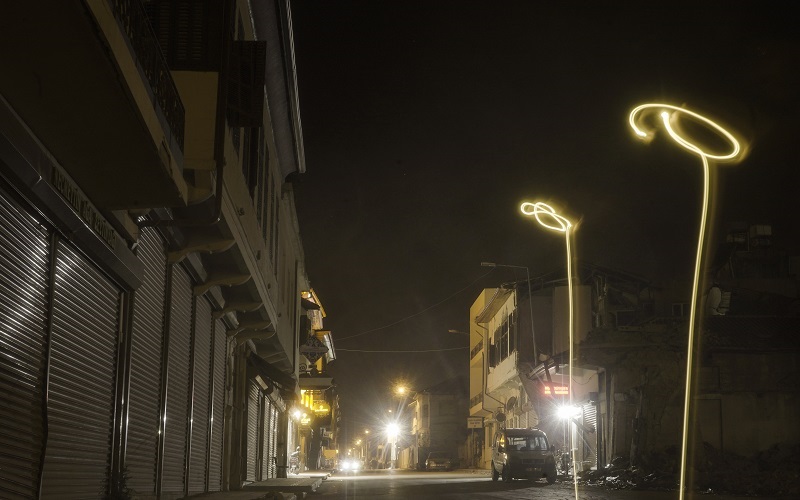 Herod Caddesi - Herod Street