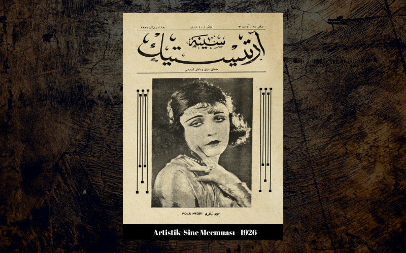 Artistik Sine Mecmuası