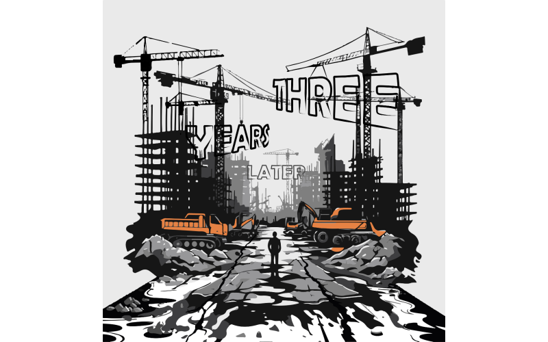 Three Years Later (Üç Yıl Sonra)