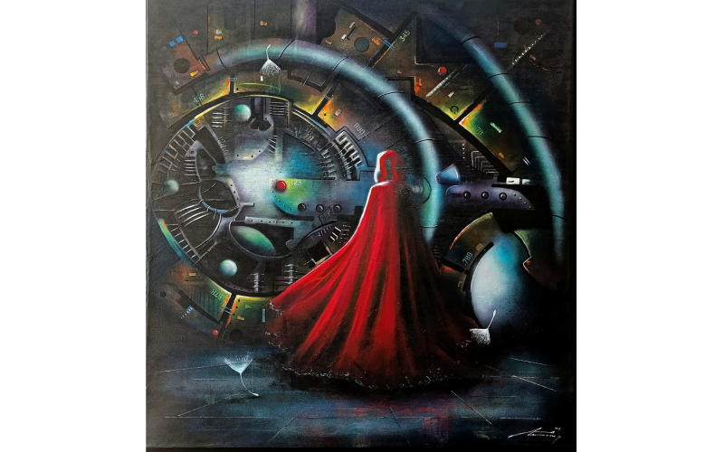 Zaman Çarkı/ Wheel of Time