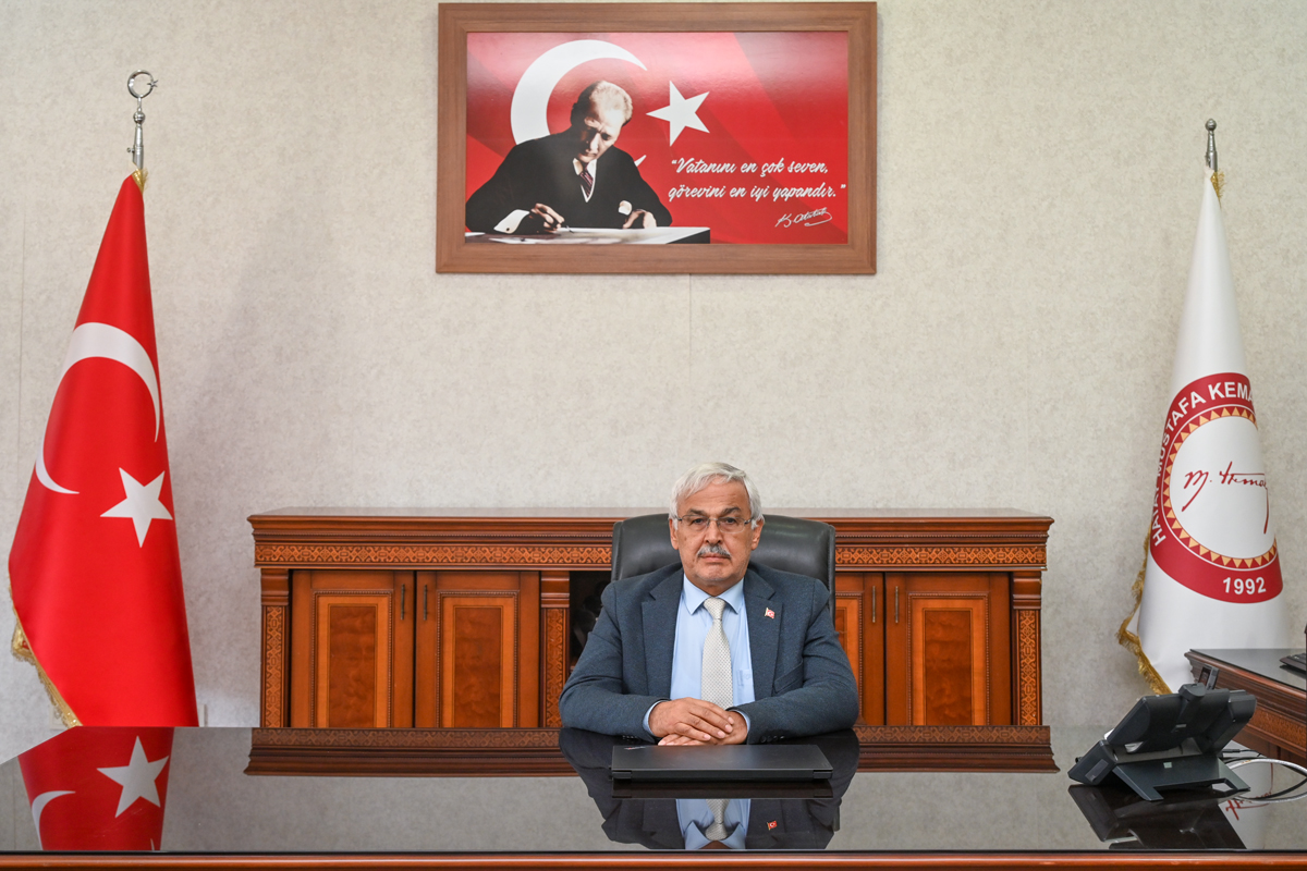 Prof. Dr. İbrahim Halil ÇERÇİ