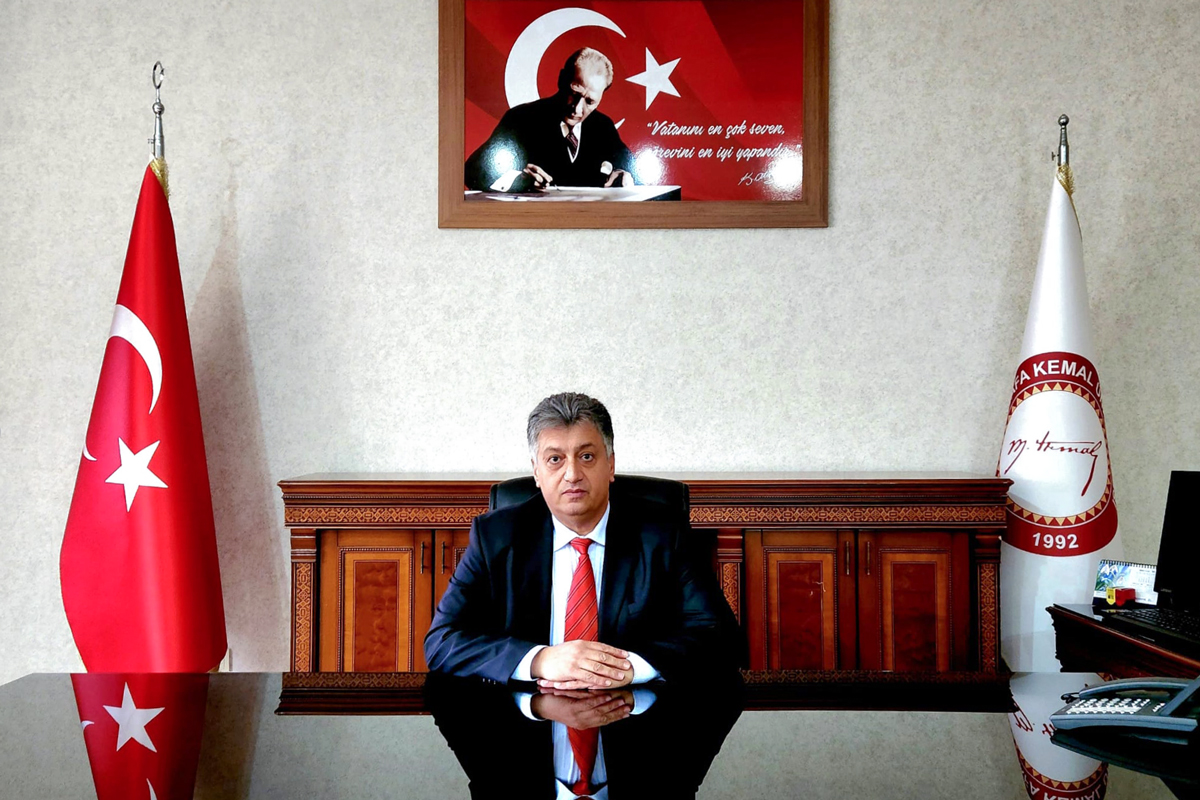 Prof. Dr. Veysel EREN