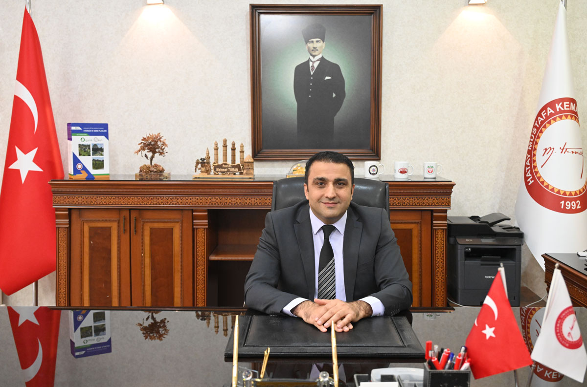 Prof. Dr. Veysel EREN